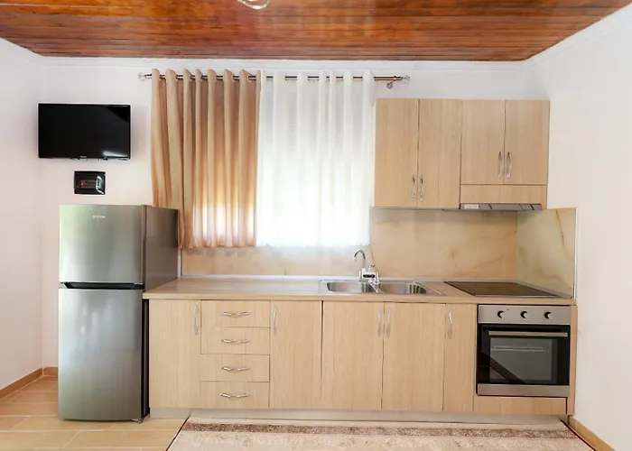 Dervishi Pensjonat *